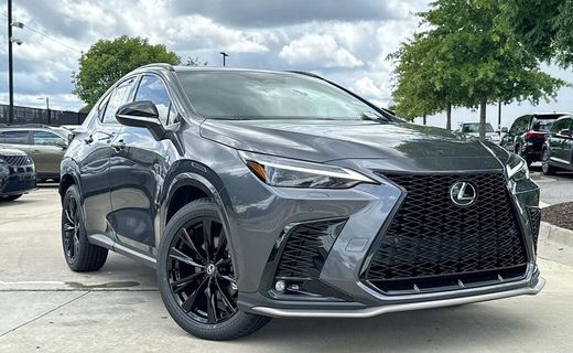 2026 Lexus NX 350 F Sport
