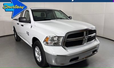 2024 Ram 1500