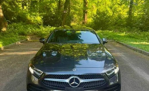 2020 Mercedes-Benz CLS-Class