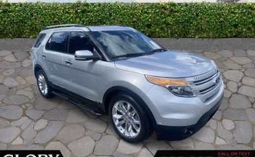 2015 Ford Explorer Limited