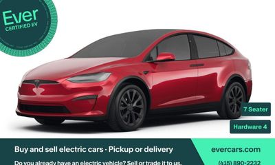 2023 Tesla Model X Standard Range