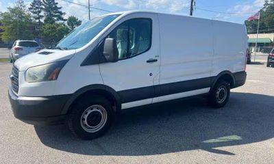 2015 Ford Transit LOW Roof
