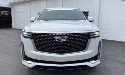 2021 Cadillac Escalade Premium Luxury