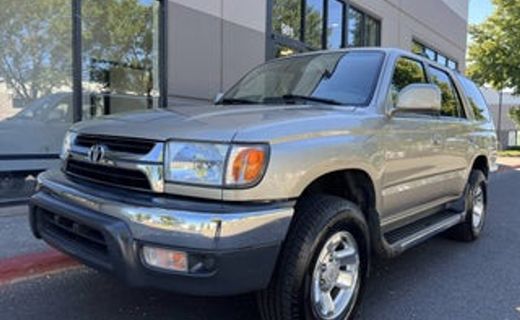 2002 Toyota 4Runner SR5