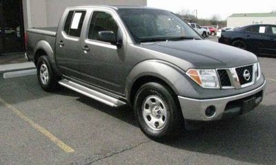 2008 Nissan Frontier SE