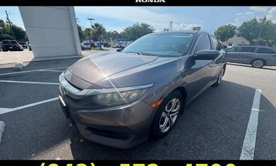 2017 Honda Civic LX