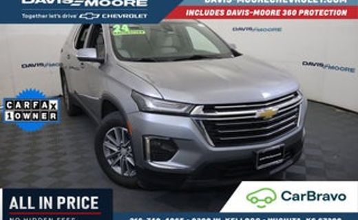 2023 Chevrolet Traverse High Country