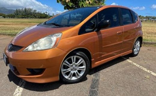 2010 Honda FIT Sport