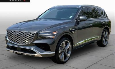 2025 Genesis GV80 3 5T Prestige