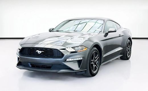 2019 Ford Mustang
