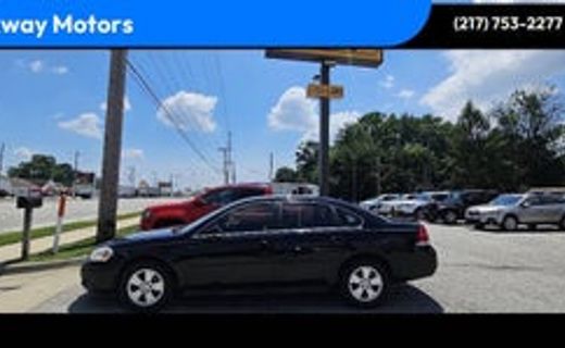 2011 Chevrolet Impala LT