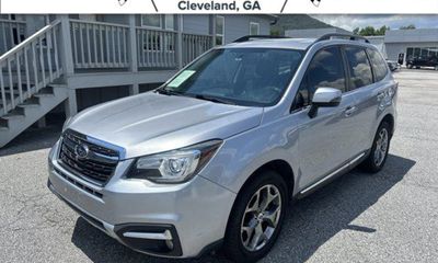 2017 Subaru Forester Touring ES Navi