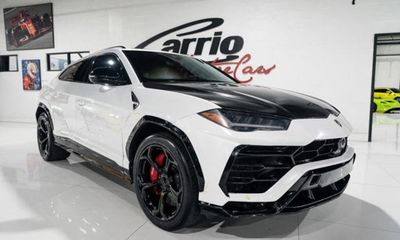 2019 Lamborghini Urus