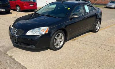 2009 Pontiac G6 SE1