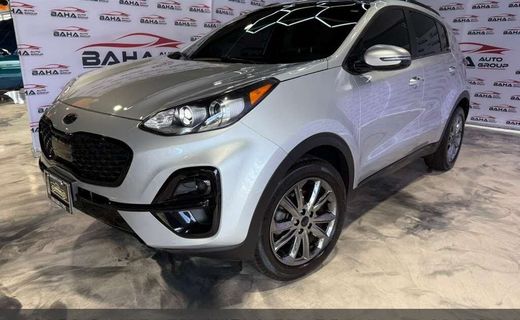 2022 Kia Sportage