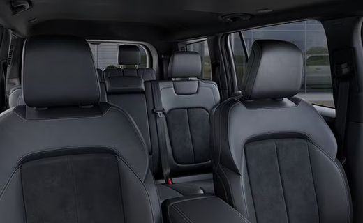 2026 Jeep Grand Cherokee L
