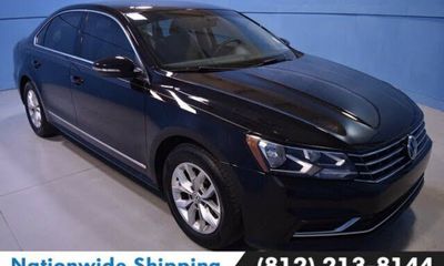 2017 Volkswagen Passat S