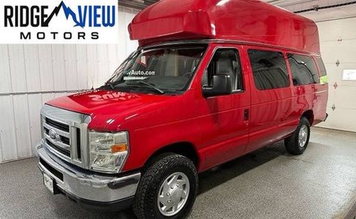 2012 Ford E-350 Super Duty