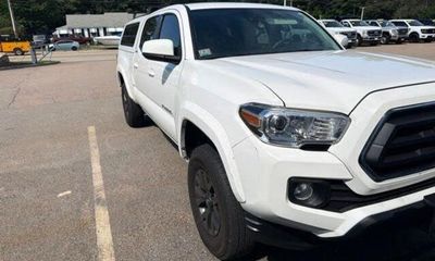 2023 Toyota Tacoma SR5