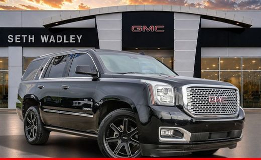 2017 GMC Yukon Denali