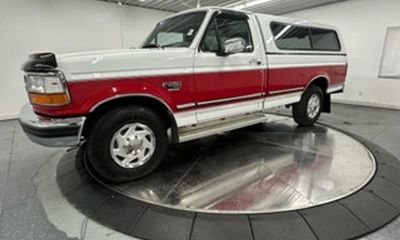 1996 Ford F-250 XL