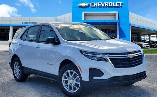 2023 Chevrolet Equinox LS