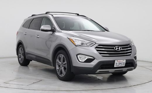 2015 Hyundai Santa FE