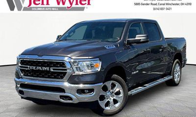 2023 Ram 1500 Big Horn