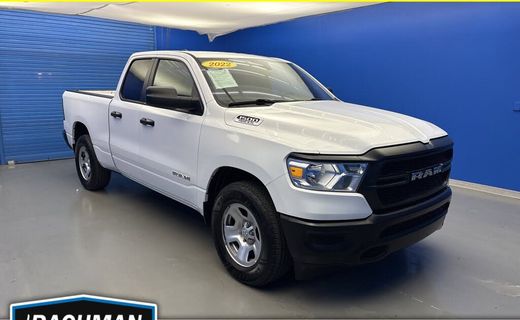 2022 Ram 1500 Tradesman