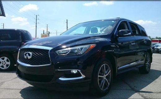 2019 Infiniti QX60 Luxe