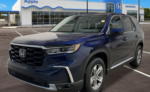 2024 Honda Pilot