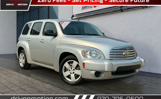 2011 Chevrolet HHR LS