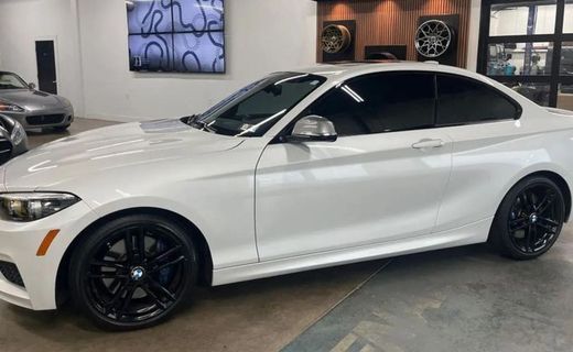 2019 BMW M240i