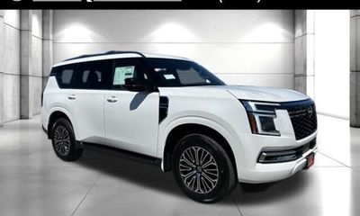 2026 Nissan Armada SL