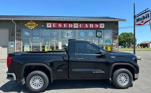 2025 GMC Sierra
