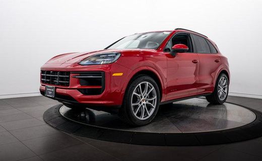 2026 Porsche Cayenne