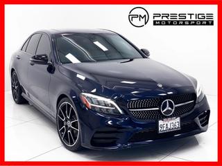 2020 Mercedes-Benz C-Class C300