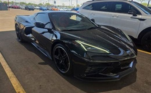 2023 Chevrolet Corvette Preferred 2LT