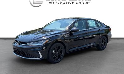2026 Volkswagen Jetta SE