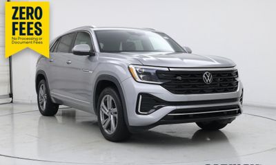 2024 Volkswagen Atlas Cross Sport 4Motion SEL R