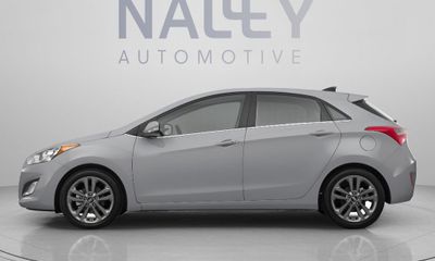 2017 Hyundai Elantra GT Base Value Edition