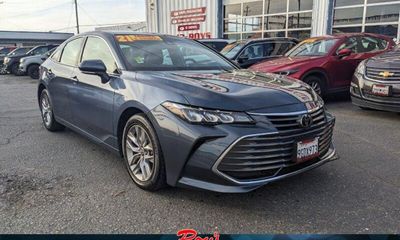 2021 Toyota Avalon XLE DE Content