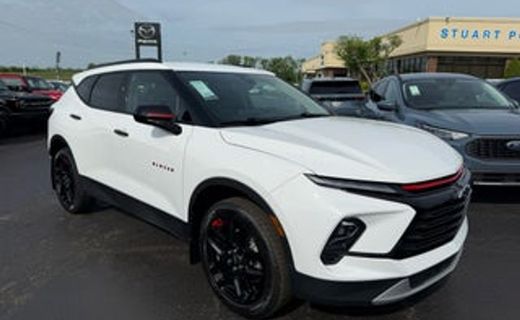 2026 Chevrolet Blazer 2LT