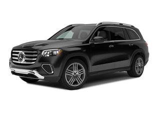 2024 Mercedes-Benz GLS-Class