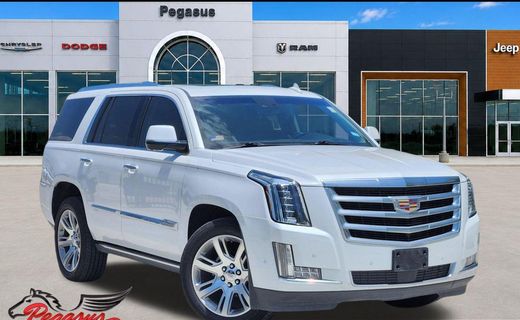 2019 Cadillac Escalade Premium Luxury