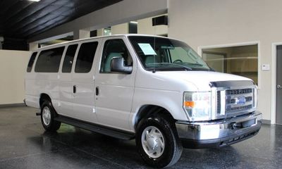 2008 Ford E-350 XL