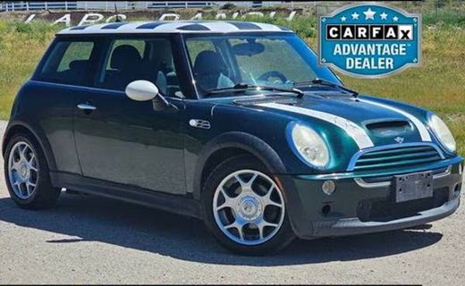 2005 Mini Cooper S