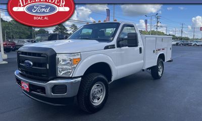 2015 Ford F-350 XL