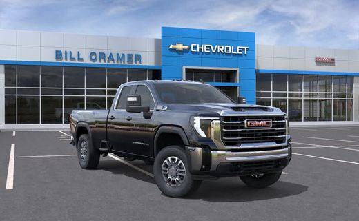 2026 GMC Sierra HD SLE