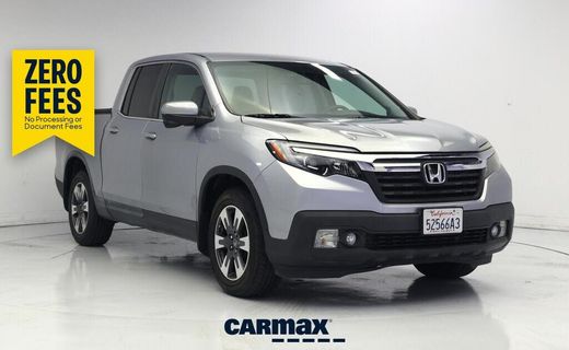 2017 Honda Ridgeline
